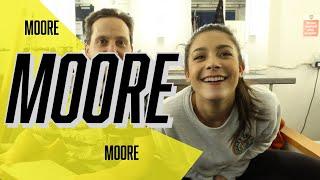 Moore Moore Moore - An Interview with Olivia Moore - Mark Willshire Actor & Tog