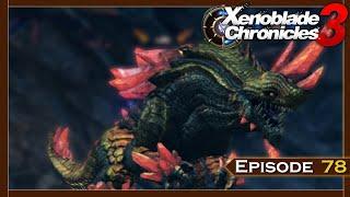 Xenoblade Chronicles 3 Playthrough Part 78: Fang-King Clavein!