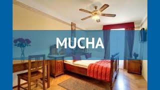 MUCHA 4* Чехия Прага обзор – отель МУЧА 4* Прага видео обзор