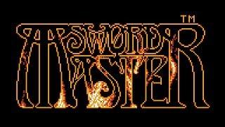 Sword Master (Activision, 1992) - NES Gameplay