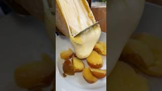 L’hai mai provata? #raclette #formaggio #cucina #food #foodvlogger #foodie #cheese #cheesy