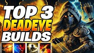 TOP 3 Best DEADEYE Builds In POE 2! Path of Exile 2 Deadeye Builds