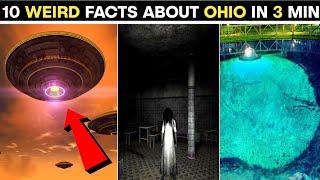 Top 10 weird facts about Ohio! |fact space