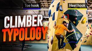 Which Famous Climber & Animal Are You? YouTube Climbing Game || Climber Typology || Amir Nickname