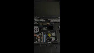 Lenovo Thinkpad X230 Teardown and Reassembly