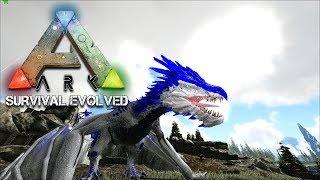 Ark: official PVE - выращивание виверны