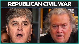 MAGA Goes To WAR With Fox News