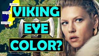 Viking Eye Color and DNA: What Was the Genetic Makeup of the Vikings?