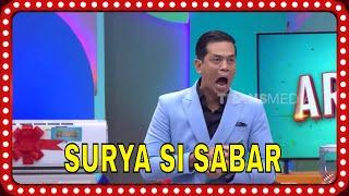 PESERTA SUSAH DIKASIH TAU, SURYA NAIK DARAH! | MOMEN SERU ARISAN (08/10/24)