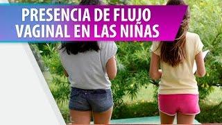 Flujo vaginal en las niñas - Preguntas femeninas