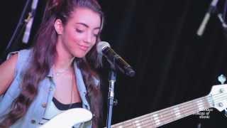 Alissia, "Let it Out" - Live at Berklee College of Music