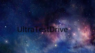 Создание проекта UltraTestDrive