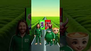 Jesus vs Devil… Only ONE wins the run!  LIKE or SCROLL?