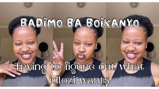 Badimo ba Boikanyo: Ep17 - Trying to figure out what idlozi wants….