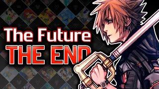 Kingdom Hearts - The Series End, Future & Nomura's Retirement