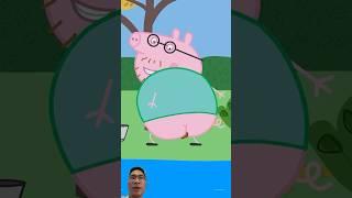 Distirbing Dating People #peppapig #parody #funnycartoon