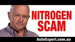 Top 10 reasons not to put nitrogen in your tyres | Auto Expert John Cadogan