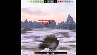 Kinda aimbot in wot blitz