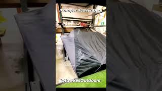 Last chance for the #ikamper #xcover #rooftoptent . Only afew left out there, and we have one more.