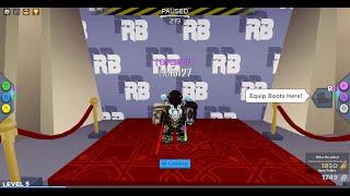 Как получить Russo Robot Resonator в Super Golf [EVENT] RB Battles | Roblox