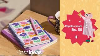 Guía de regalos con Casaideas