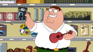 Family Guy | Credit card debt