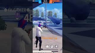 impossible clash squad  1 vs 4 #clashsqad  #viral #viralvideo  #kkgfamily #shortvideo  squad