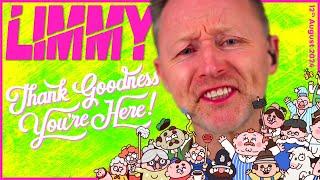 LIMMY Twitch | Thank Goodness You're Here! (1) & Improv [2024-08-12]