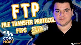 What is FTP? | File Transfer Protocol | FTP Meaning | FTP Server | SFTP FTPS | Anonymous FTP