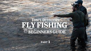 The Fly Rod | The Beginners Guide to Fly Fishing in Australia | Part 1