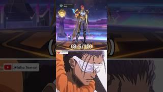 Rating Brody Skins 