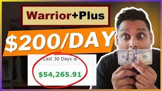 How To Promote Warriorplus Products On YouTube FOR BEGINNERS 2023 (STEP BY STEP TUTORIAL)