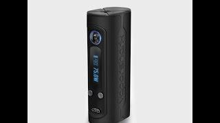 Обзор SwitchBox DNA75 от компании VaporShark