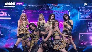 [NEW SONG] 'sync-love' | Kep1er 케플러 Live Performance @ KCON Germany 2024 [HD]