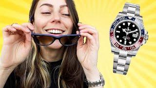 For those who hate Rolex