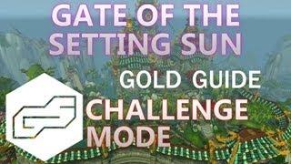 A Guide to Gate of the Setting Sun Challenge Mode Gold