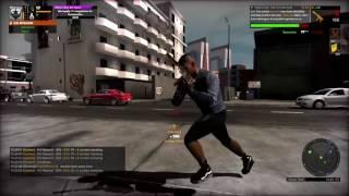 APB: Reloaded AMG 5.56 'Medusa' and OCA Nano Gameplay