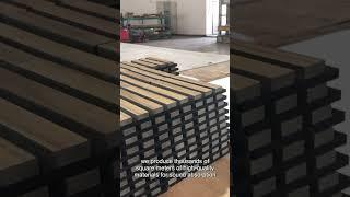 [ TianGe Acoustic ] Vertical Slatted Wall Panels