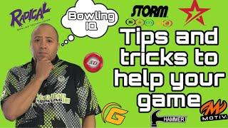 Bowling IQ Spare Shooting and Timing