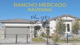 Surprise, AZ New Construction - Rancho Mercado Model 50R3 Walkthrough