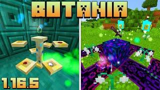 ГАЙД ПО BOTANIA 1.16.5 #8 ПРИРОДНЫЕ ПРИБОРЫ