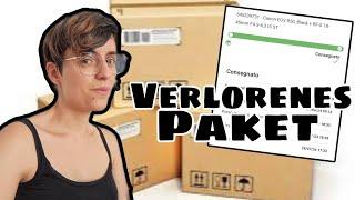 Das VERLORENE Paket...