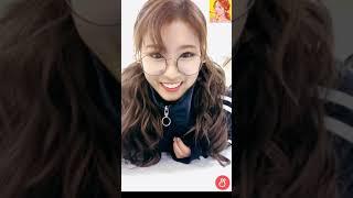 [HARD SUB] TWICE SANA | V LIVE 220118