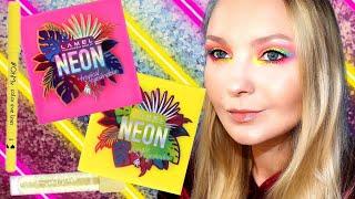 LAMEL NEON   Новая летняя неоновая коллекция Lamel - tropical palette, jungle pallete