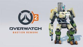 Overwatch 2 | Bastion Rework