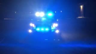 2017 Ford Interceptor Utility Admin Build by Emergency Equipment Specialists