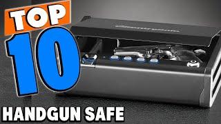 Top 10 Best Handgun Safes Review In 2024