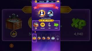 Official Millionare Game on Android - part 2 | PuzzledCubes.site