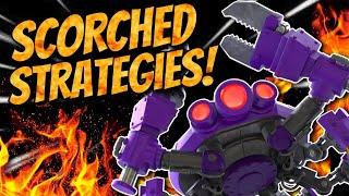 Top 3 Scorched Crab Strategies And Sneak Peek!