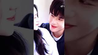 Liu haocun and Wang an yu new romantic drama #bepassionatelyinlove #liuhaocun #cdrama